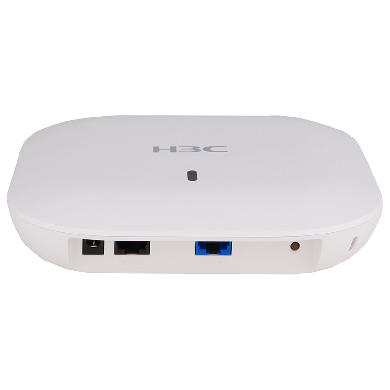 H3C WAK522无线接入设备，WAK放装型AP，Wi-Fi５，双频四流、内置天线